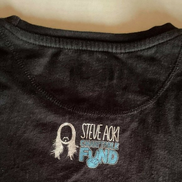 Dim Mak Steve Aoki Chartiable Fund Brain Large - Picture 6 of 6